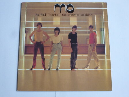 Mo - Ha ha the sound of laughing (LP)