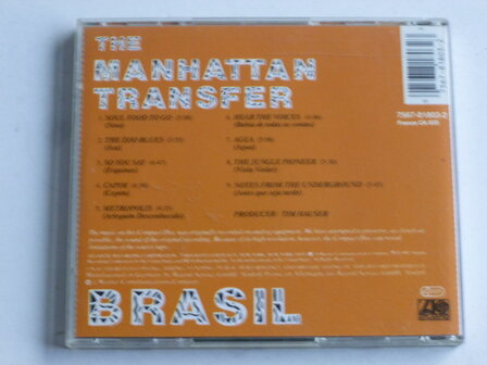 The Manhattan Transfer - Brasil