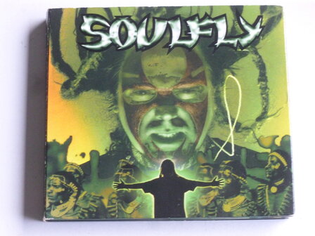 Soulfly - soulfly (2 CD)