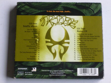 Soulfly - soulfly (2 CD)
