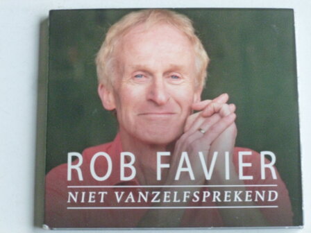 Rob Favier - Niet Vanzelfsprekend