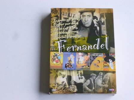 Fernandel (5 DVD)