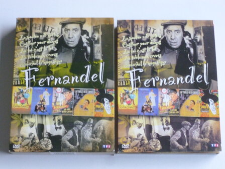 Fernandel (5 DVD)