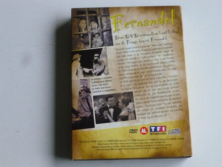 Fernandel (5 DVD)