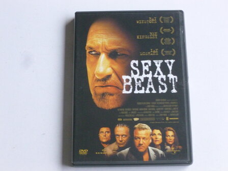 Sexy Beast - Ben Kingsley (DVD)