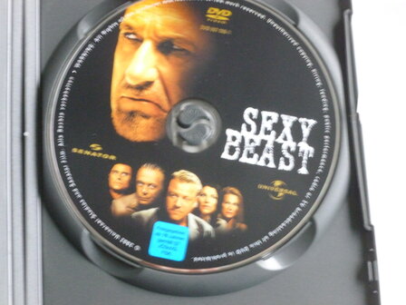 Sexy Beast - Ben Kingsley (DVD)