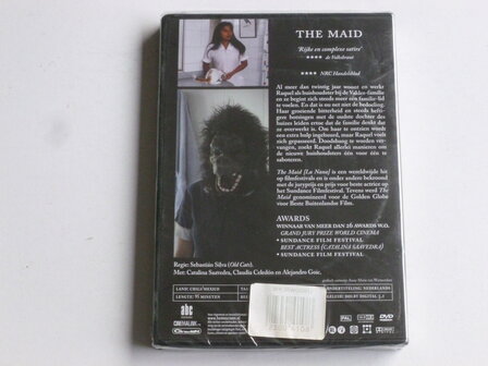 The Maid - Sebastian Silva (DVD) Nieuw