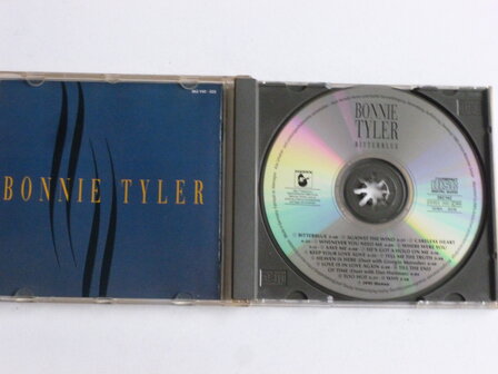 Bonnie Tyler - Bitterblue (hansa)