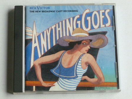 Anything Goes - The New Broadway Cast Recording