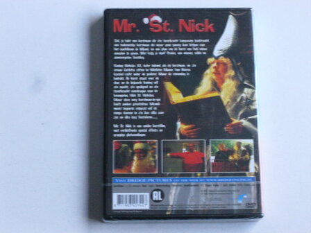 Mr. St. Nick - Kelsey Grammer (DVD) Nieuw