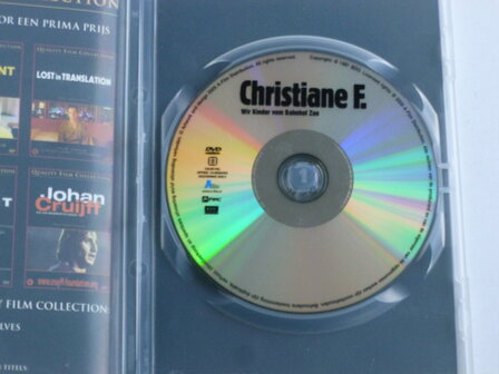 Christiane F. - Uli Edel / David Bowie (DVD)