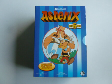 Asterix (Dargaud) 6 DVD