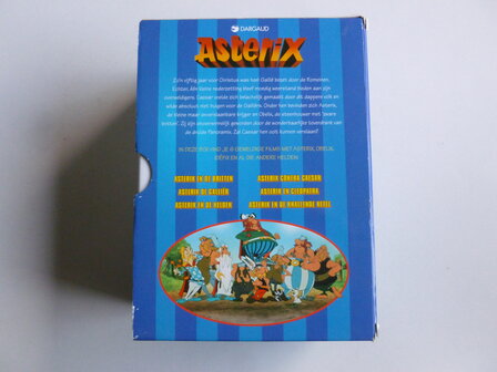 Asterix (Dargaud) 6 DVD