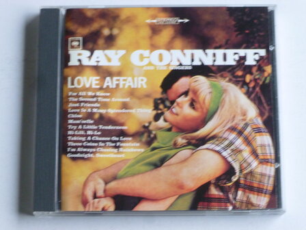 Ray Conniff - Love Affair