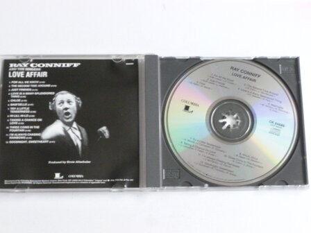 Ray Conniff - Love Affair