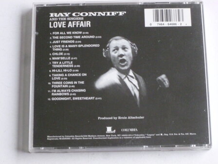 Ray Conniff - Love Affair