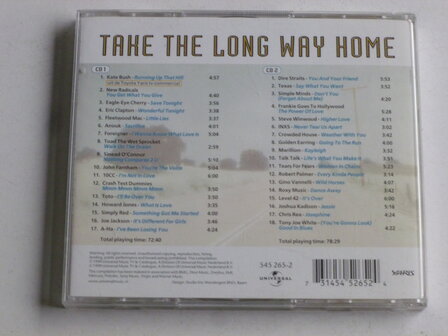 Take the Long Way Home - The Ultimate Drive Collection  (2 CD) TV 
