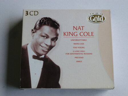 Nat King Cole - This is Gold (3 CD)