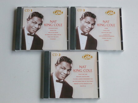 Nat King Cole - This is Gold (3 CD)
