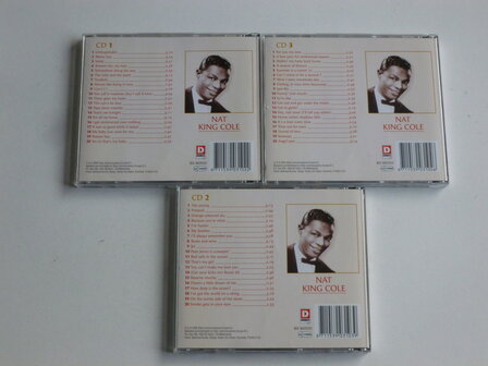 Nat King Cole - This is Gold (3 CD)