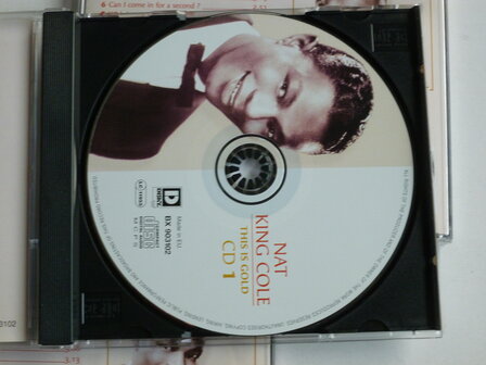 Nat King Cole - This is Gold (3 CD)