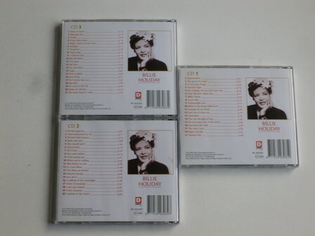 Billie Holiday - This is Gold (3 CD)