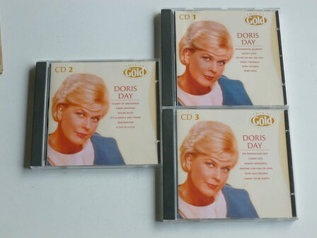 Doris Day - This is Gold (3 CD)