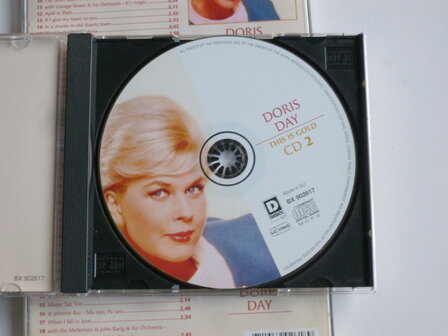 Doris Day - This is Gold (3 CD)