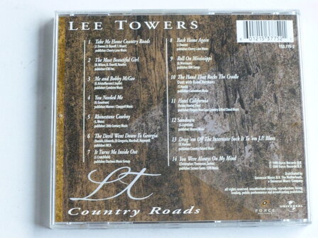 Lee Towers - Country Roads