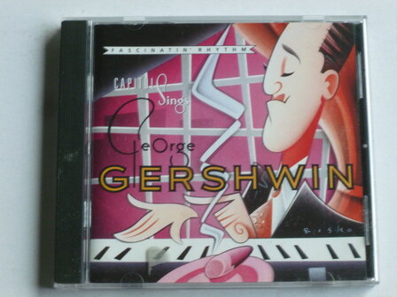 Capitol sings George Gershwin - Fascinatin&#039; rhythm