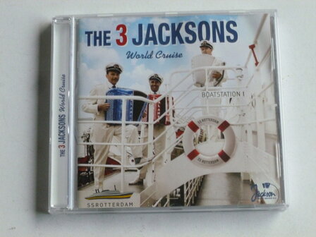 The 3 Jackson - World Cruise 