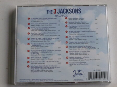 The 3 Jackson - World Cruise 