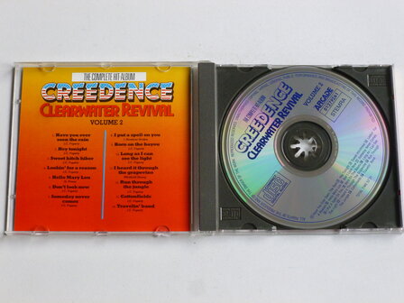 Creedence Clearwater Revival - Vol.2 / The Complete Hit-Album (arcade)