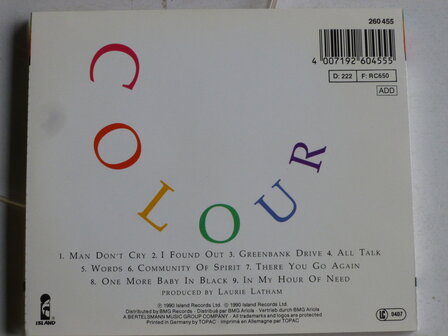 The Christians - Colour