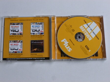 The Best of Motown (plus magazine) 2 CD