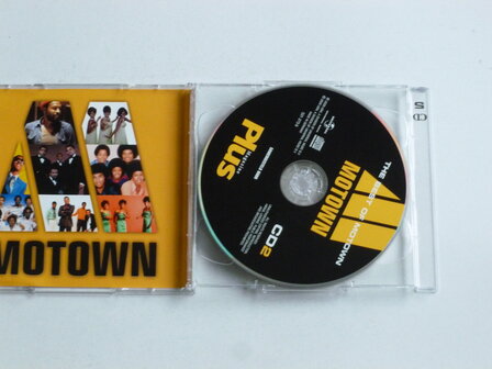 The Best of Motown (plus magazine) 2 CD