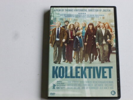 Kollektivet - Thomas Vinterberg (DVD)