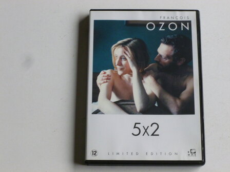 Francois Ozon - 5 x 2 (DVD)