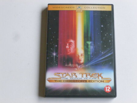 Star Trek - The Motion Picture / The Director&#039;s Edition (2 DVD)