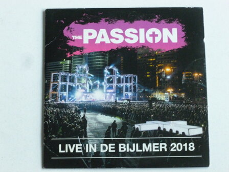 The Passion - Live in de Bijlmer 2018 (DVD)nieuw