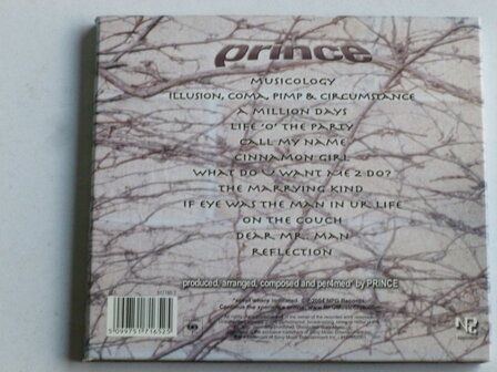 Prince - Musicology (digipack)