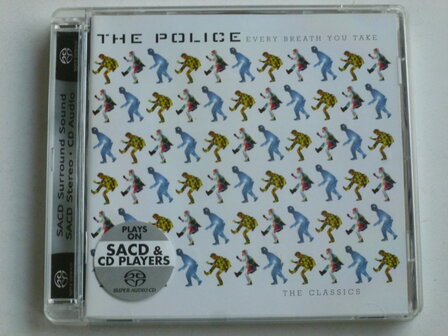 The Police - Every breathe you take (SACD)