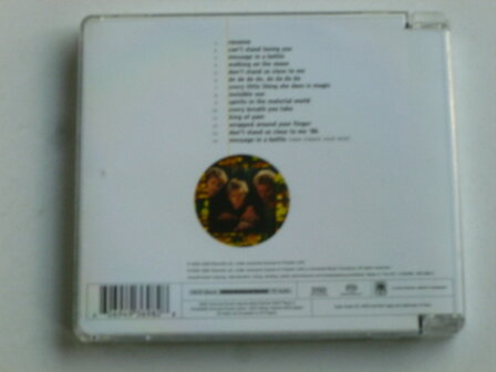 The Police - Every breathe you take (SACD)