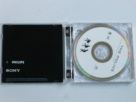 The Police - Every breathe you take (SACD)