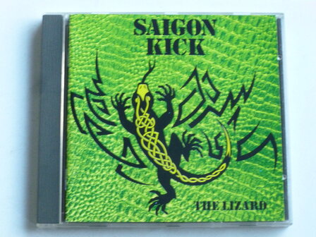 Saigon Kick - The Lizard