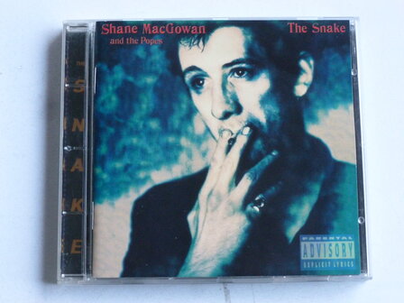 Shane MacGowan and the Popes - The Snake