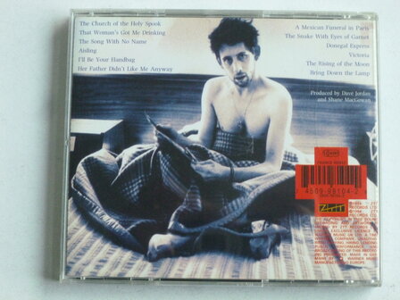 Shane MacGowan and the Popes - The Snake
