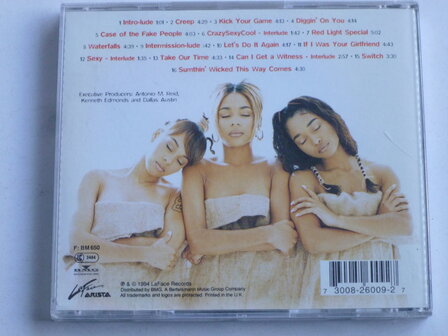 TLC - CrazySexyCool