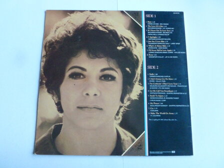 Timi Yuro - The very original Greatest Hits (LP) emi