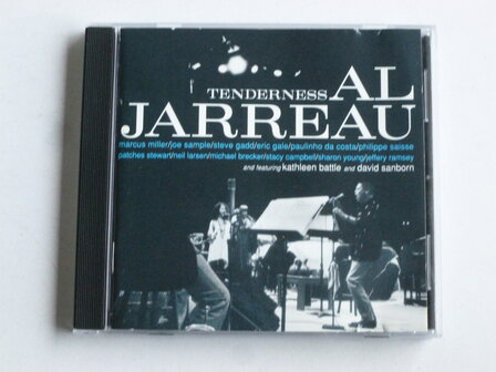 Al Jarreau - Tenderness